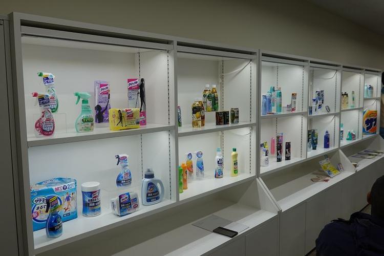 第四届中日卫生用品企业交流会/参观考察: 第四站